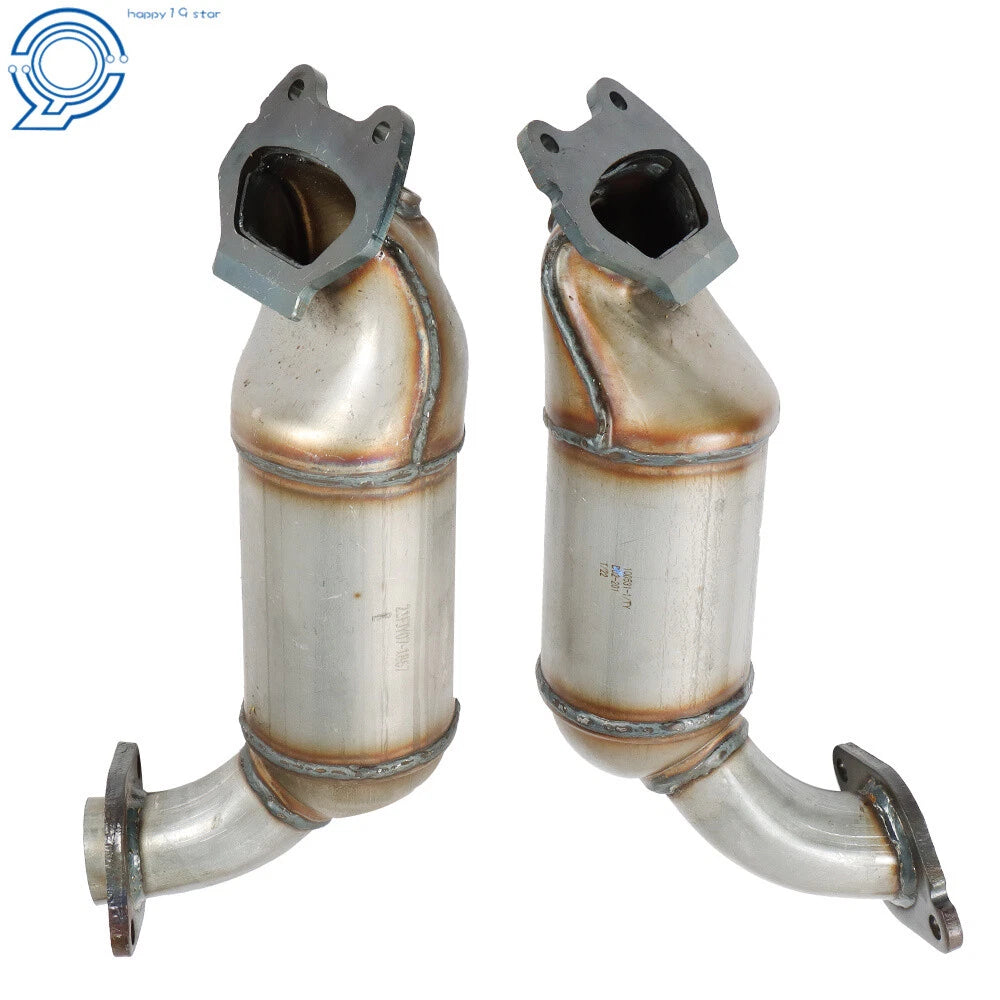 Catalytic Converter Kit for Dodge Grand Caravan (2011-2016)