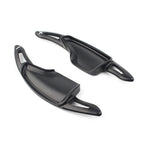 2X Steering Wheel Shift Paddle Extensions for Chevrolet Camaro (2016–2018)