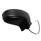 Power Mirror for Honda Odyssey (2018–2022) Manual Fold Textured Black