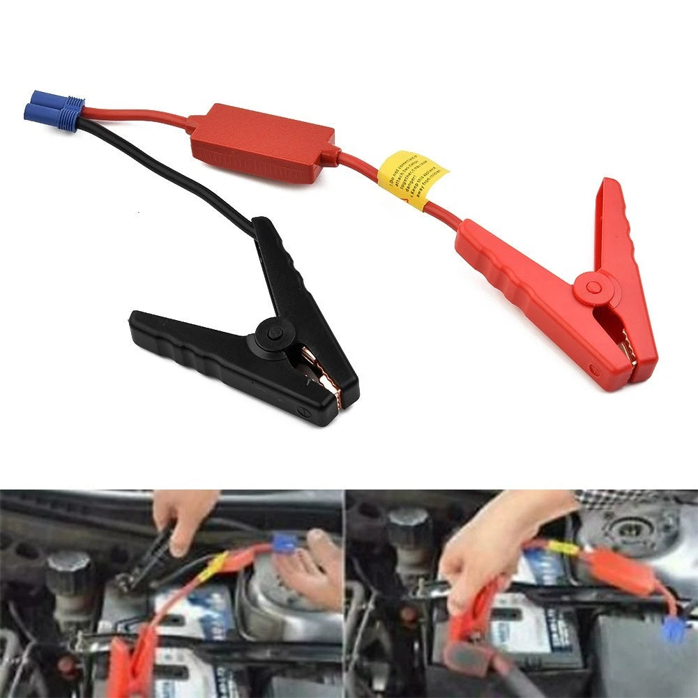 Portable Car Jump Starter 12V Battery Booster Charger