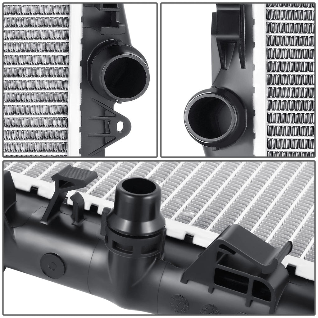 Aluminum Cooling Radiator for Mercedes Benz E300 S550 S600 S65 AMG (2014–2017)