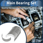 Main Bearing Set No. 1170163022 for Toyota Camry (1982–2005)