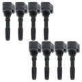 Ignition Coil Set of 8 for Audi S6 S8 Bentley Continental 4.0 V8