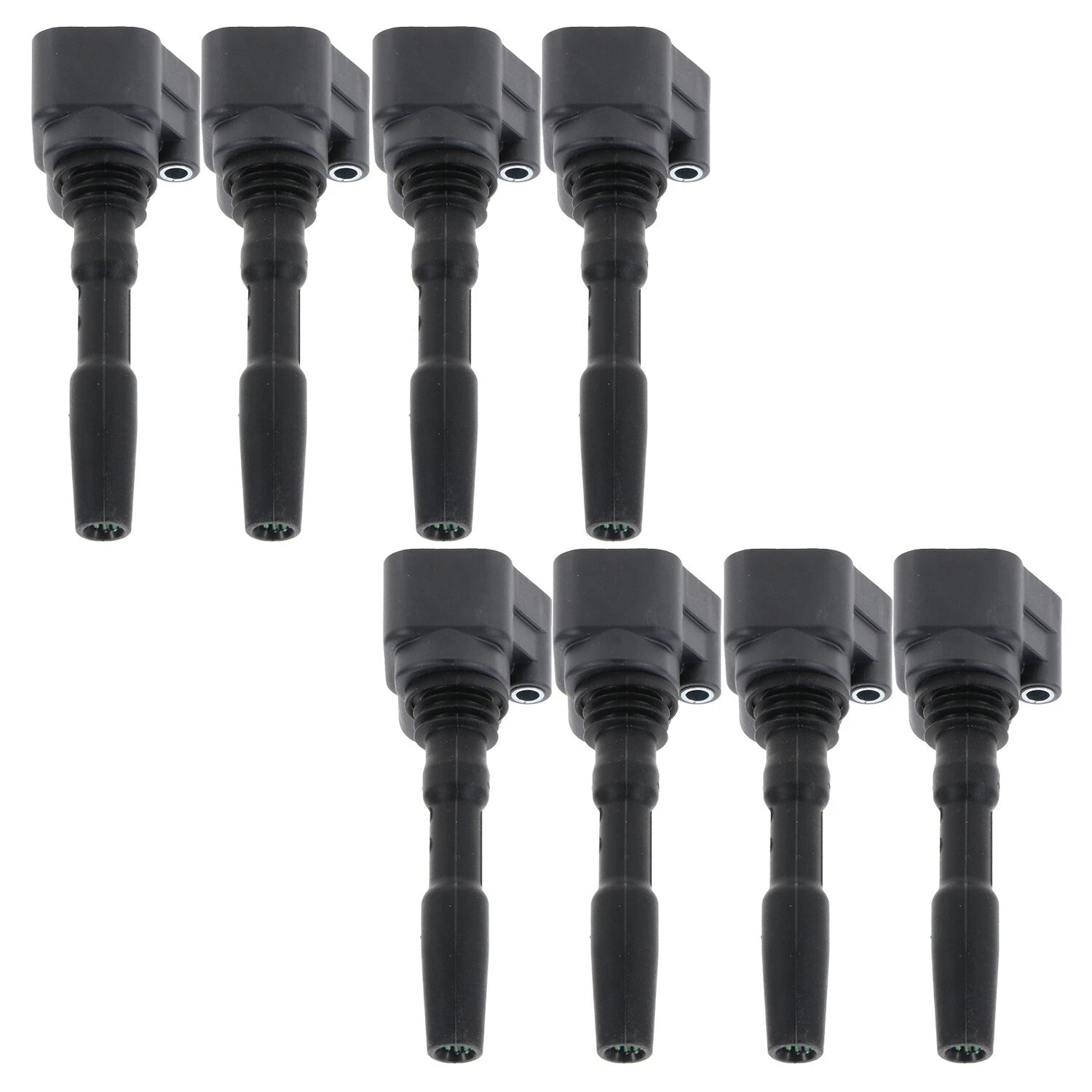 Ignition Coil Set of 8 for Audi S6 S8 Bentley Continental 4.0 V8