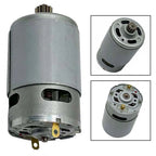 Electric Drill Motor 550 Type 14.4V 13 Tooth for Small Drill