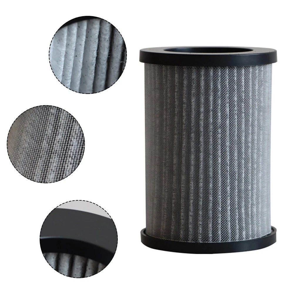 Air Purifier Filter for Household Parts (2.37x2.37x3.25 Inches)