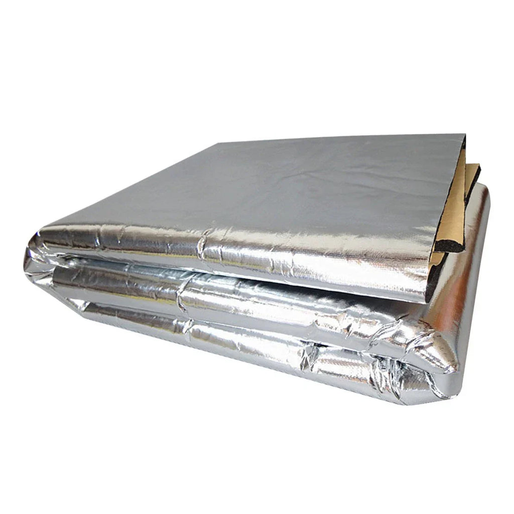 10mm Sound Deadening Heat Shield Mat for Car Insulation