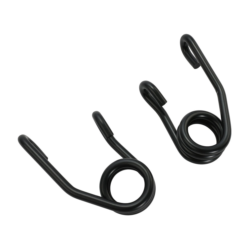 Scissor Torsion Solo Seat Springs for Harley Sportster XL (2004–2022)
