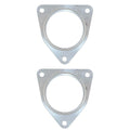 2X Exhaust Pipe Flange Gasket Set for Q7 Touareg 3.0L V6 Turbocharged