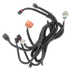 Rear Bumper Park Assist License Harness for Chevy Silverado GMC Sierra (2007-2018)