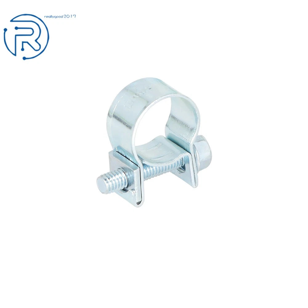 Set of 30 Fuel Injection Hose Clamps for Various Models