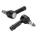 2 Front Outer Tie Rod End Links for Lincoln Mark LT (2006-2008)