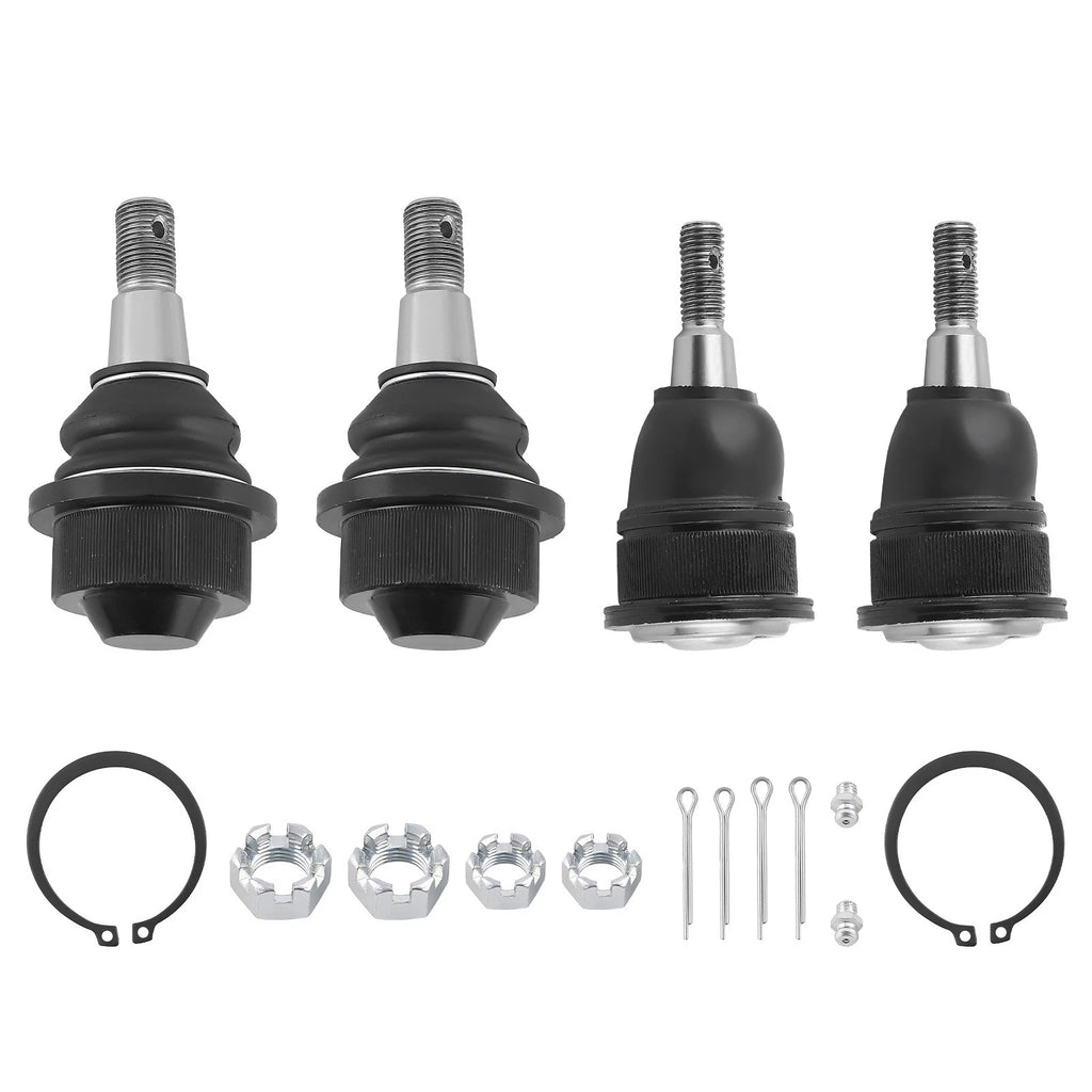 Upper Lower Front Ball Joints for Chevrolet Suburban 2500 (2000–2010) K6693 K6696