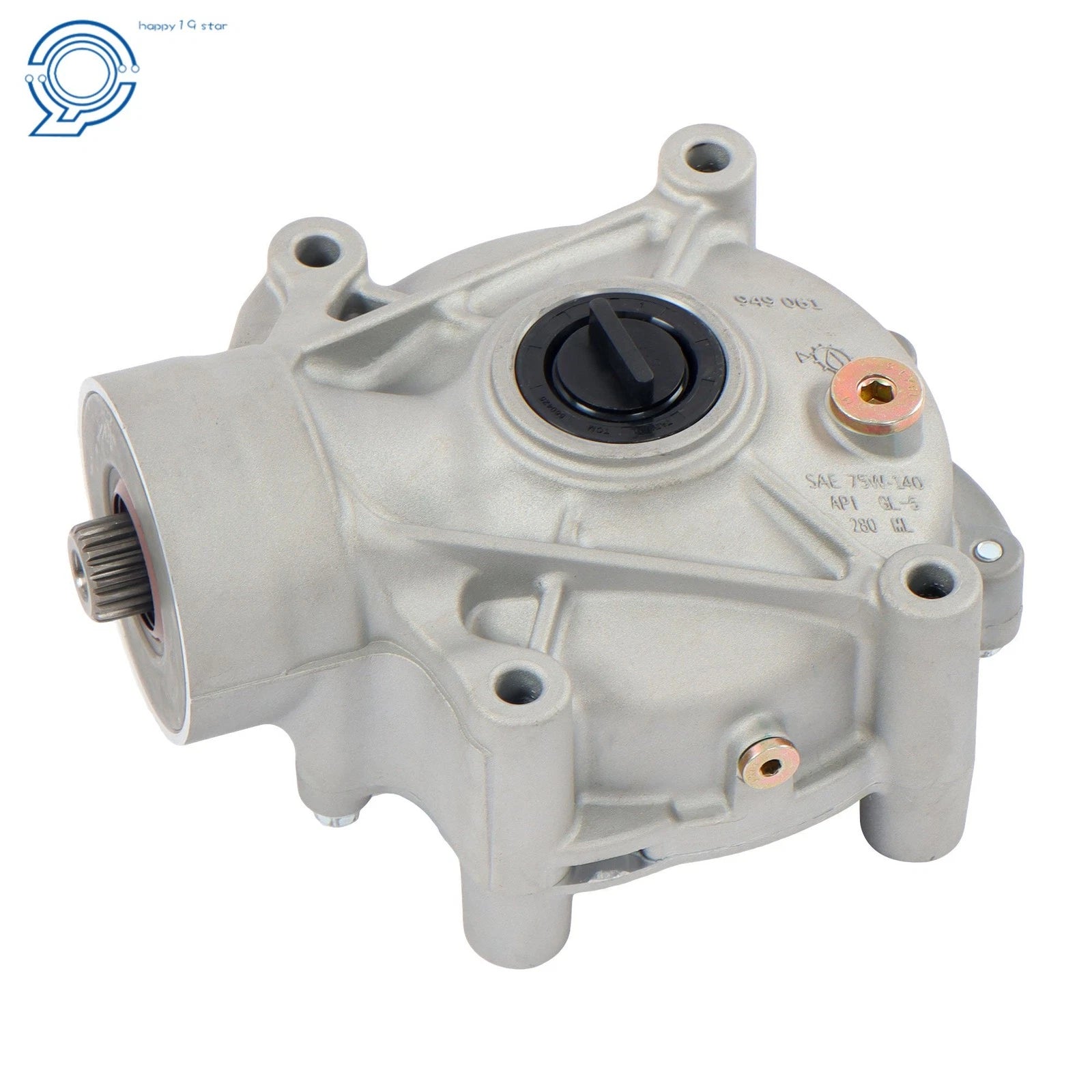 Rear Differential for Can-Am Commander 800R/1000/1000R (2014–2019)