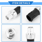 A/C Pressure Switch Sensor for Ford Edge (2007–2010) No. 6F9319D594AA