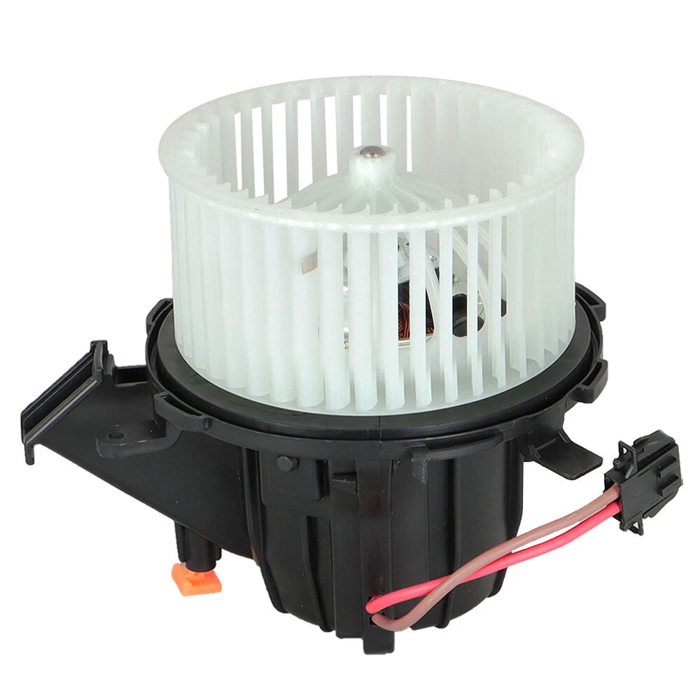 Blower Motor with Fan Cage for Audi A4 A5 Q5 S4 S5 (2008–2012)