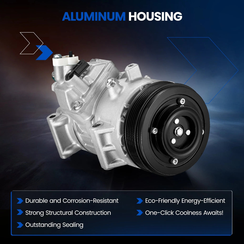 Blower Motor for Lexus GS350 (2013–2020)