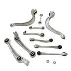 10pc Suspension Kit Control Arm Ball Joint for Audi A4 A5 S4 S5 Q5 (2012–2015)