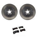Front 400mm Disc Brake Pad Kit for Audi S6 S7 (2013–2018)