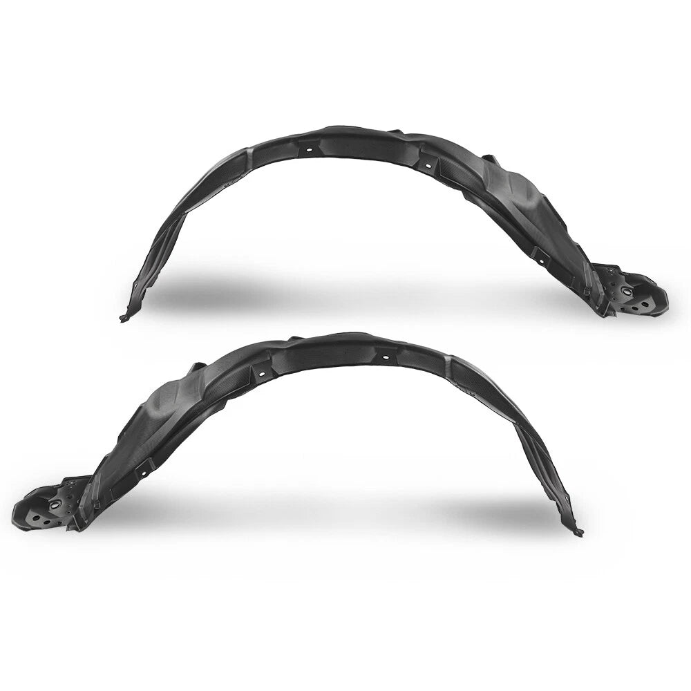 Set of 2 Front Fender Liner Splash Shields for Toyota RAV4 (2013–2018)