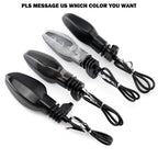 LED Turn Signal Lights for Trident 660, Street Triple 675, R 1050, 1200, Sprint 1050