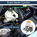 Brake Master Cylinder with Reservoir No. 460102M100 for Nissan Sunny (1990–1994)