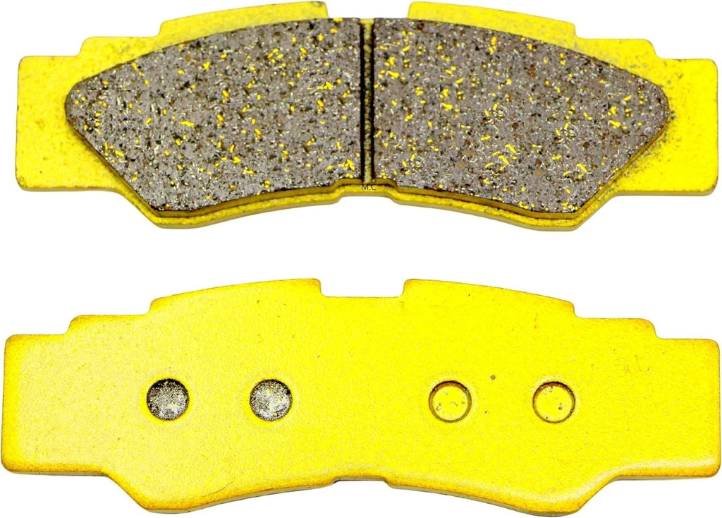Set of 4 MC Front Rear Brake Pads for Yamaha YXZ1000R (2016–2026)