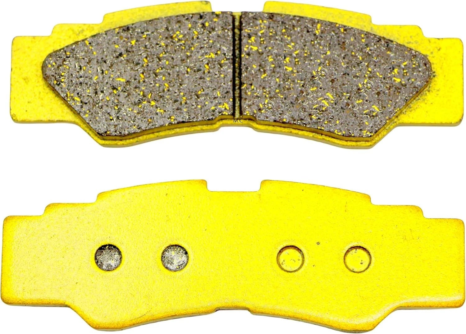 Set of 4 MC Front Rear Brake Pads for Yamaha YXZ1000R (2016–2026)