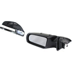 Power Mirror Set for Nissan Altima (2007–2012) with Signal Light, Paintable