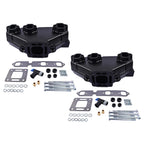 2Pcs Exhaust Manifold for Mercruiser 4.3L