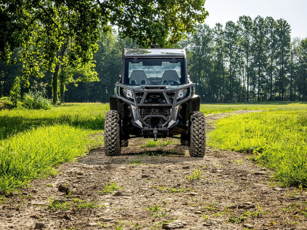 Maxdrive Power Flip Glass Windshield for Can-Am Commander (2011–2023)
