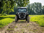 Maxdrive Power Flip Glass Windshield for Can-Am Commander (2011–2023)