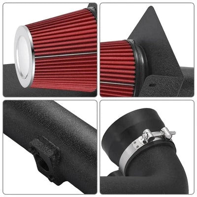Cold Air Intake for GMC Yukon Silverado Suburban 1500 2500 6.2L (2009–2014)