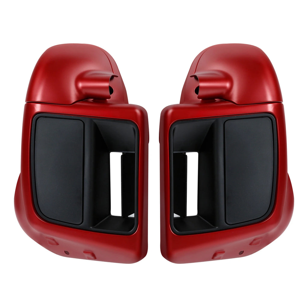 Lower Vented Fairings for Harley CVO Street Glide (2014–2024)