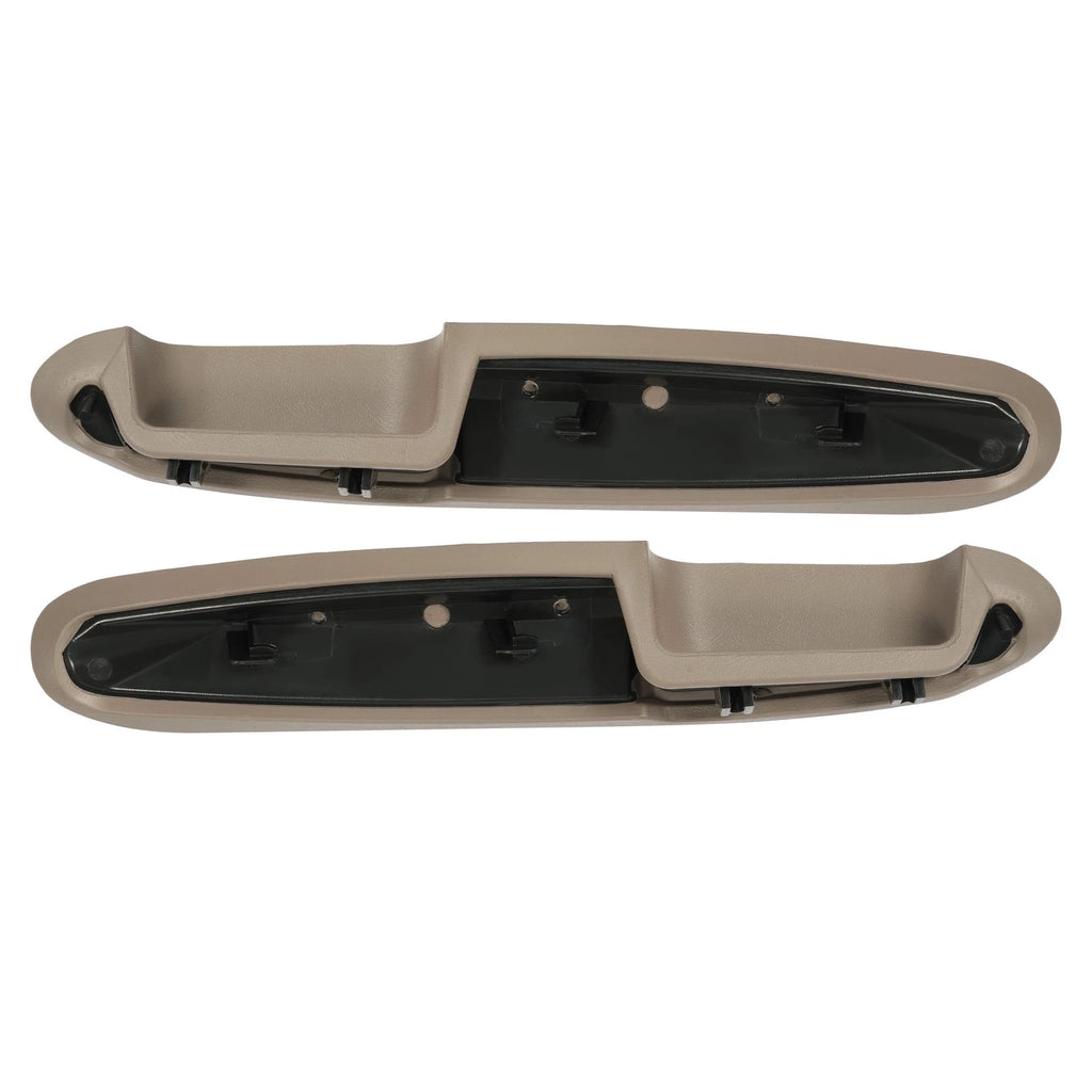 Set of 2 Door Armrests for Cadillac Chevy GMC SUV Truck