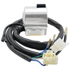 Turn Signal Horn Hi Low Switch for Honda Shadow VLX 600 (1999–2003)