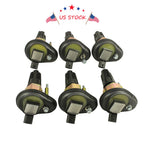 Ignition Coil Set of 6 for Chevy Trailblazer GMC Canyon Envoy (2002–2005)