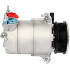 A/C Compressor for Land Rover Discovery Sport, Range Rover Evoque (2015–2020)