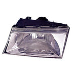 Head Light Lens Housing Replacement Passenger Side Front for Honda Civic (2016–2021)