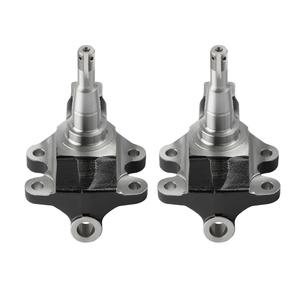 2" Drop Spindles for Chevy Camaro Pontiac Firebird (1967-1969)