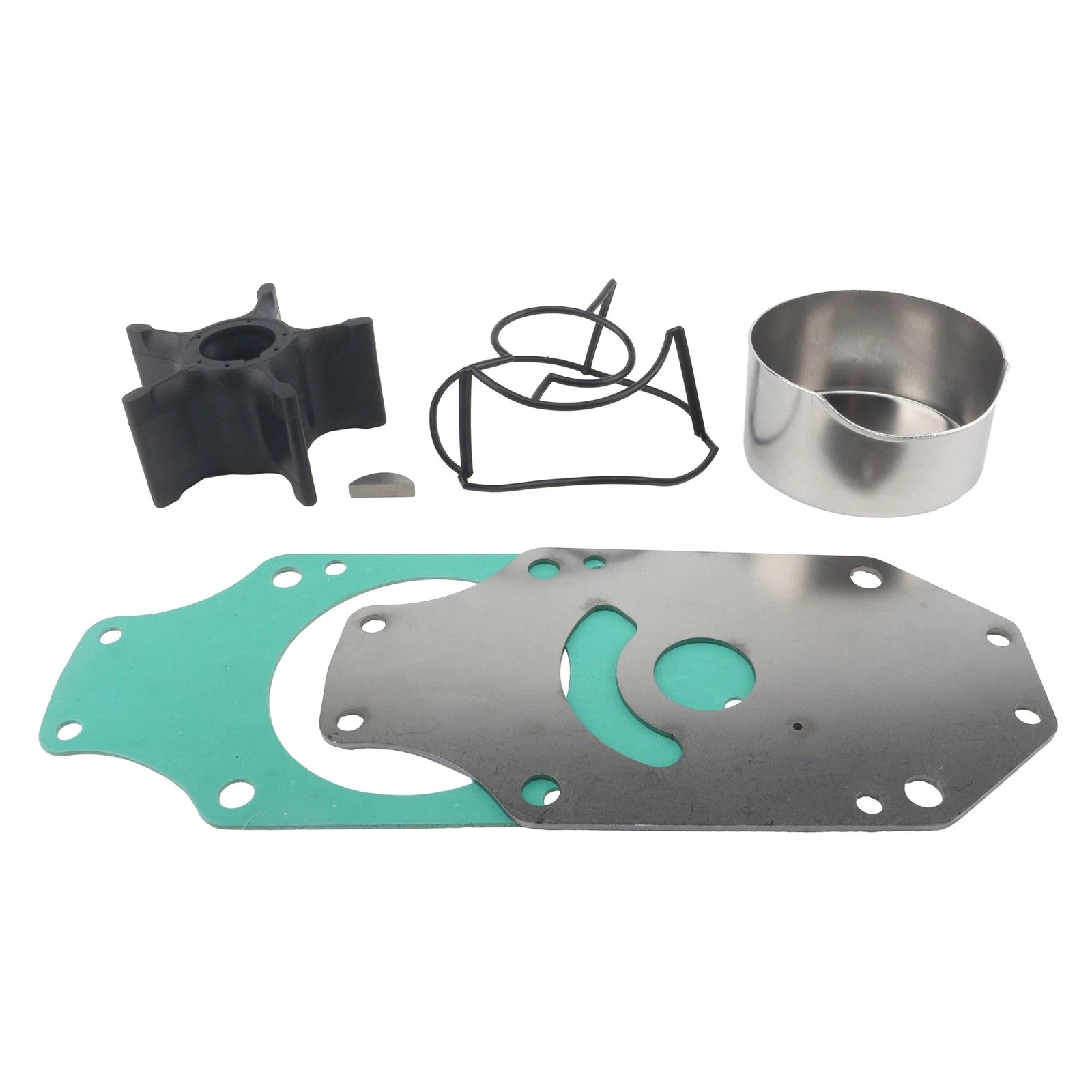 Outboard Water Pump Repair Kit for Suzuki (17400-98L00 / 98L02)