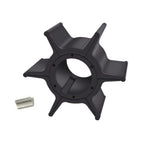 Water Pump Impeller & Key for Honda Outboard BF75D BF90D BF100A (1990–2005)