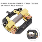 Electric Wrench Carbon Brush for DCF880 DCF885 DCF835 DCF830