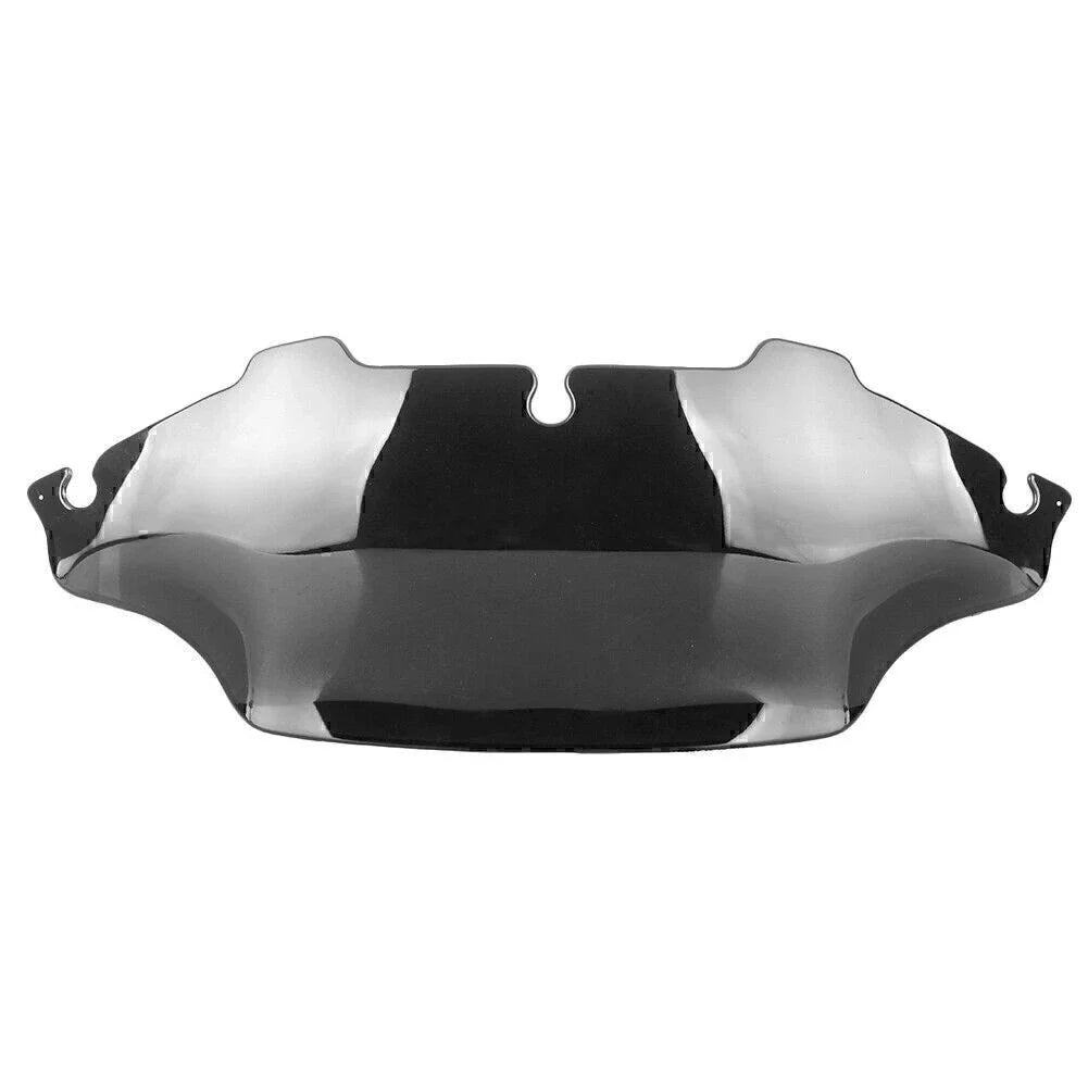 Black Windshield for Harley Electra Street Glide Touring 2007-2013