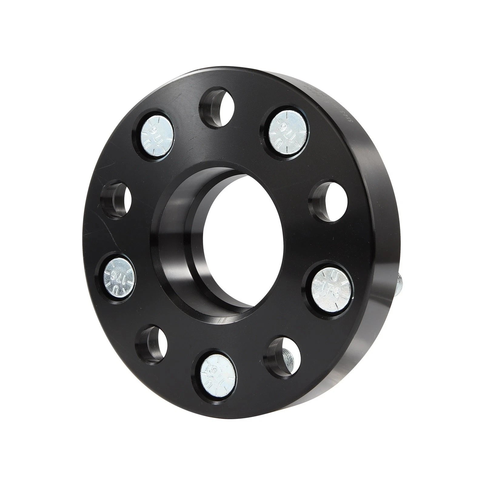 2X 1" Hubcentric Wheel Spacers 5x4.5 5x114.3 M14x1.5 for