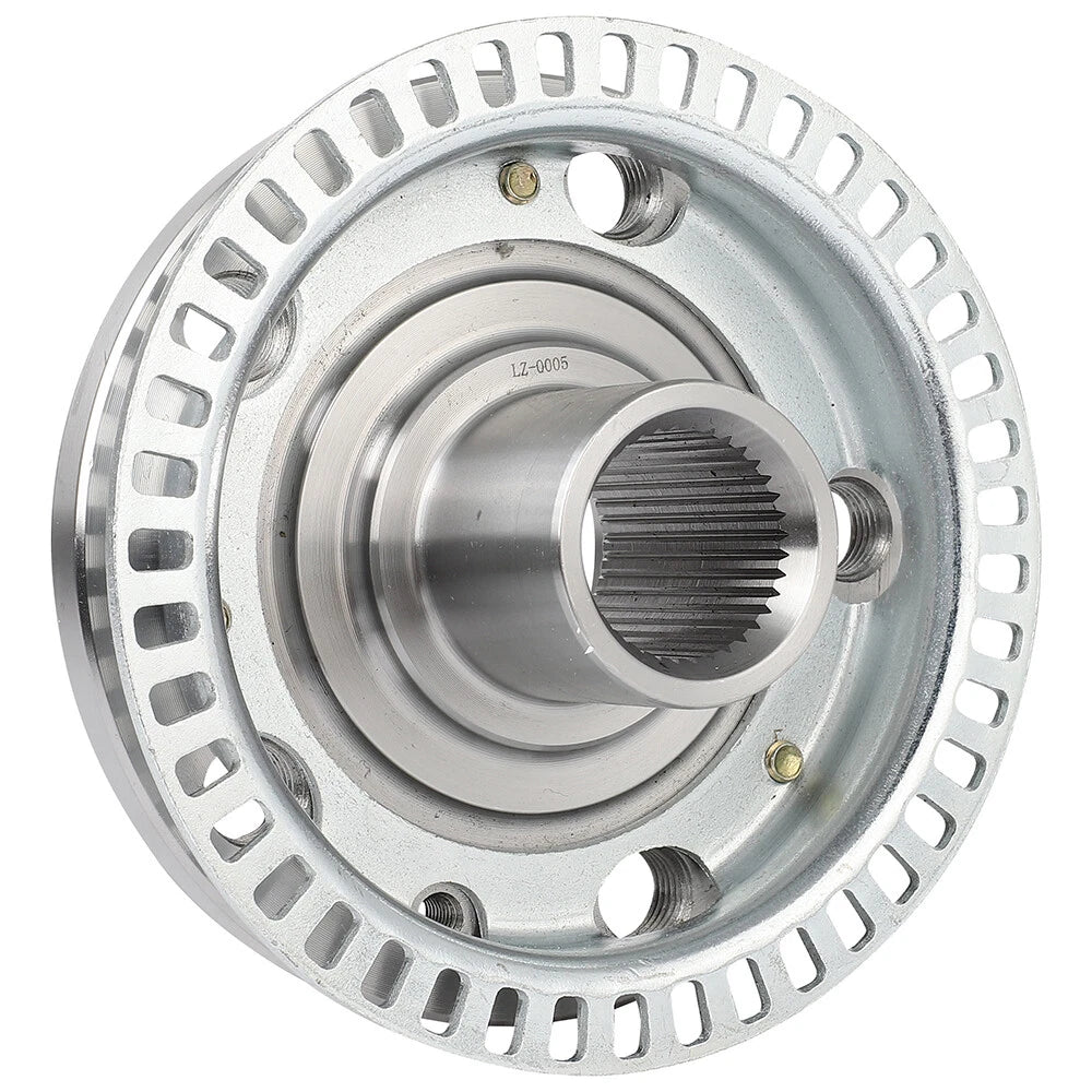 2X Front Wheel Bearing Hub Assembly for Volkswagen Beetle Golf Jetta