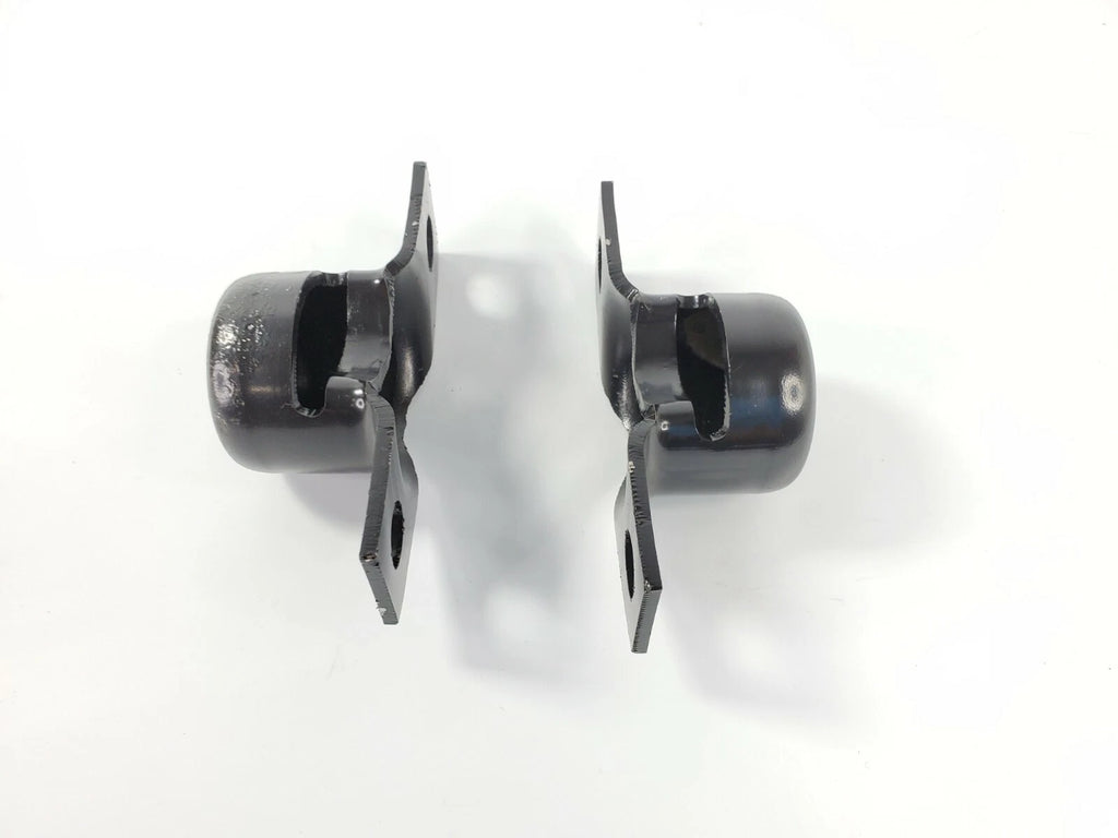 Tailgate Hinge Trunnions Replacement for 1964–1972 Ford Pickup Styleside