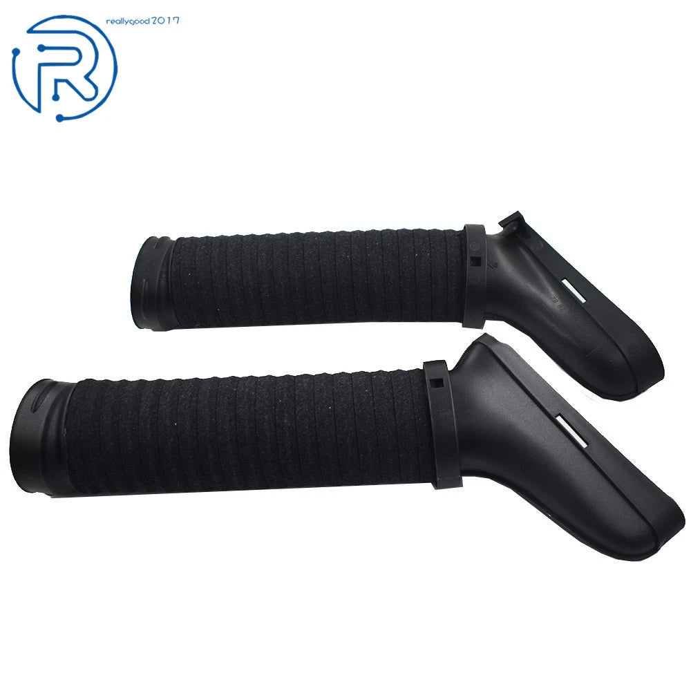 2X Air Intake Hose Duct Kit for Mercedes-Benz GLK350 (2010–2012)