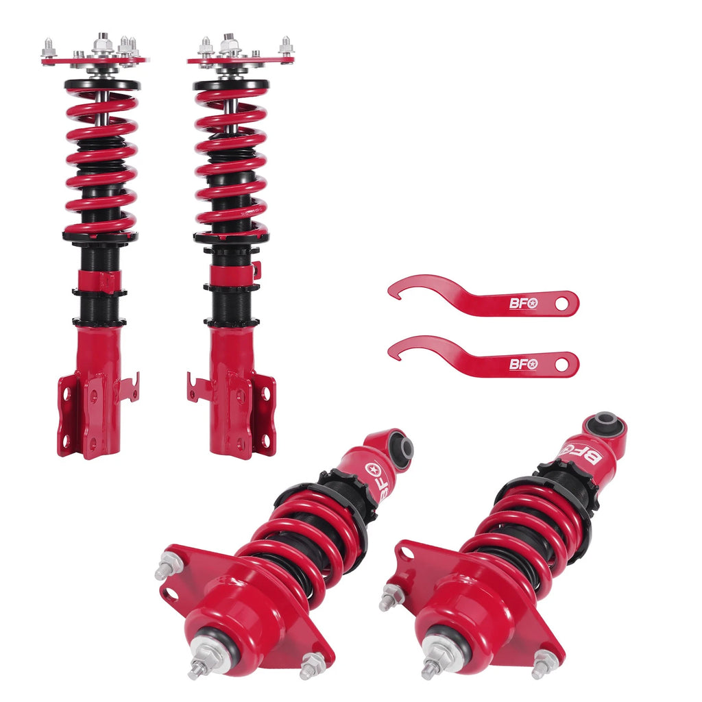 Coilovers Struts Kit for Toyota Celica (2000–2006) Adjustable Height