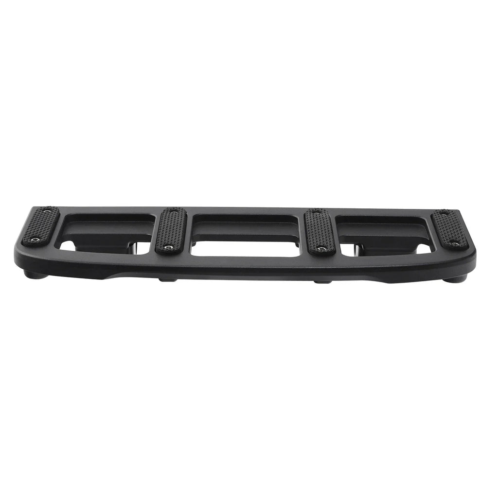 Matte Black Driver Footboard for Harley Road King, Glide (2009-2024)